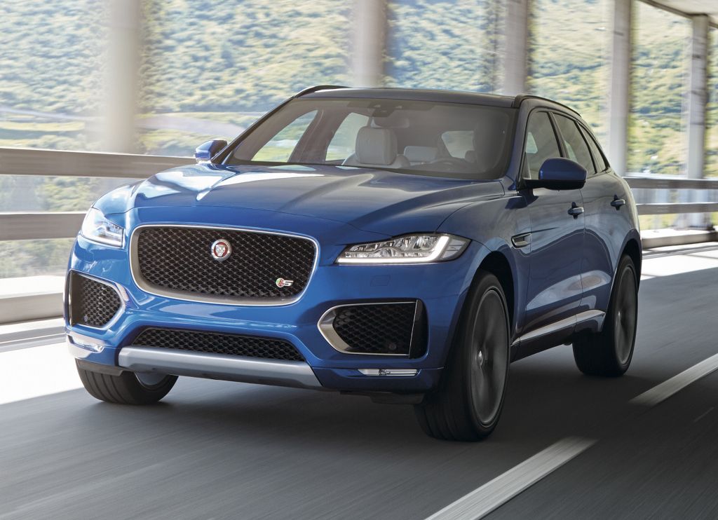 Люксовые бренды устремились в сегмент SUV