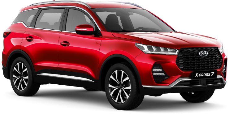 Модель XCITE X-Cross 7 теперь можно купить на Wildberries.