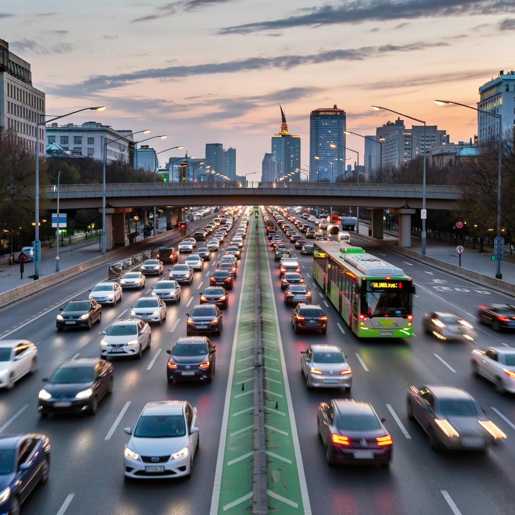 Продажи автомобилей в РФ в ноябре 2025 года увеличатся на 25%