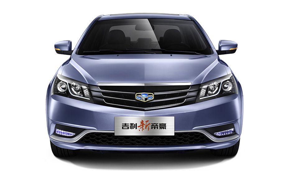 Geely подготовит для России новинку