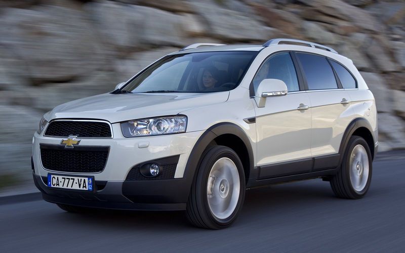 Ravon вернет нам Chevrolet?