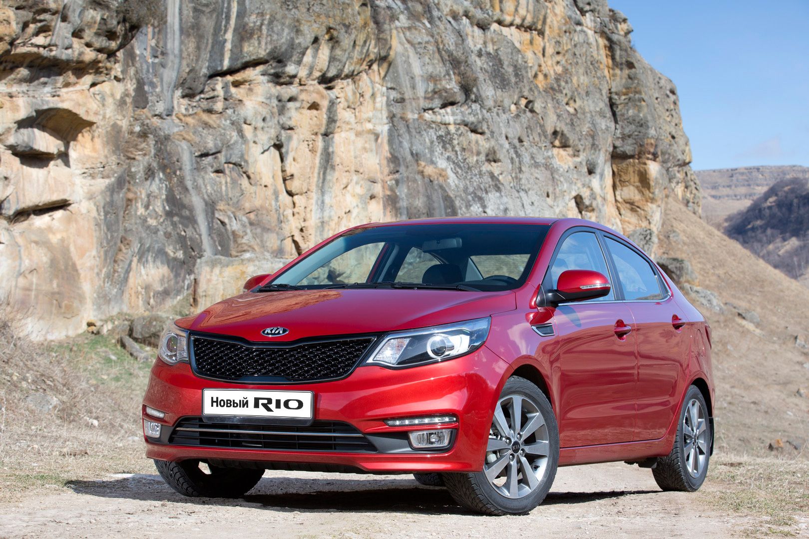 Июнь стал лучшим месяцем для KIA в России