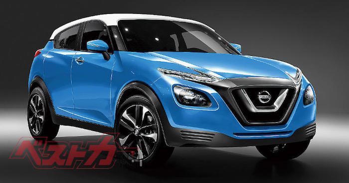 Презентацию нового Nissan Juke перенесли на август