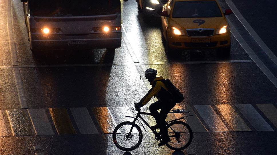 Новые поправки в ПДД: в пользу велосипедистов 