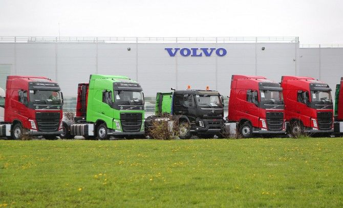 Калужский завод Volvo освоит выпуск коробок передач для грузовиков