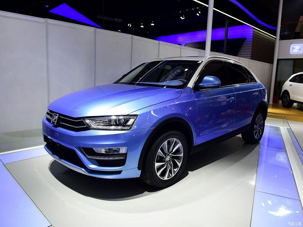 Китайцы клонировали Audi Q3. Скоро в России?