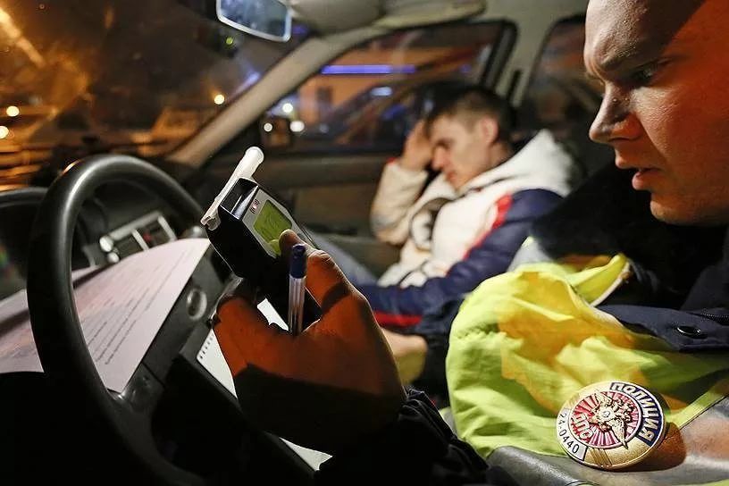 Законопроект о залоге автомобиля за пьяное вождение будет принят до конца года