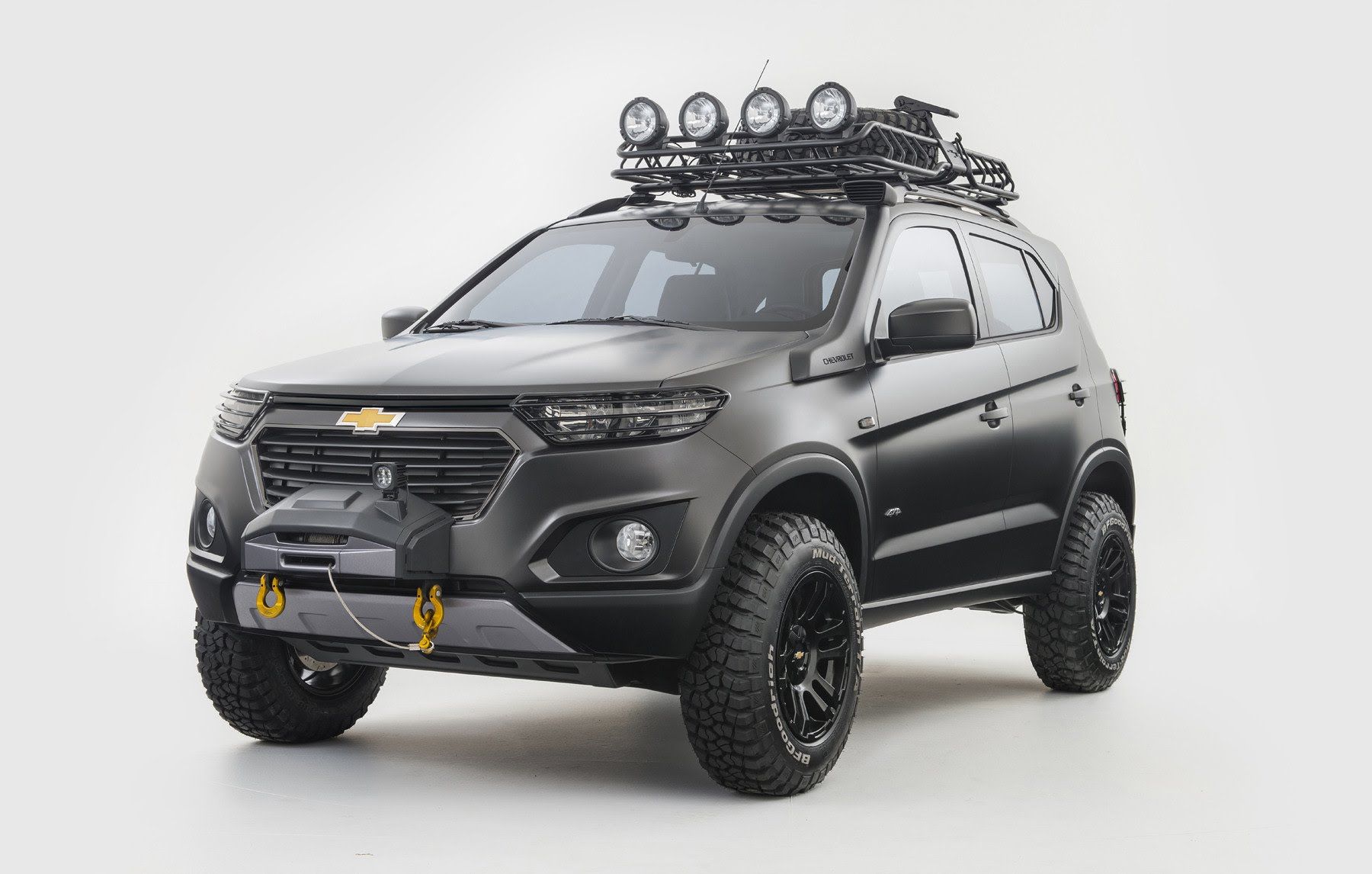 АВТОВАЗ разрабатывает новый мотор для Chevrolet Niva