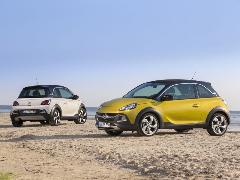 Opel отказался поставлять свои новинки в Россию