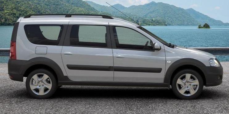 АВТОВАЗ начал обновление «Ларгуса»? 