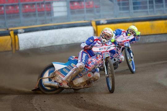 "Мега-Лада" провела первую домашнюю встречу Командного чемпионата России-2016