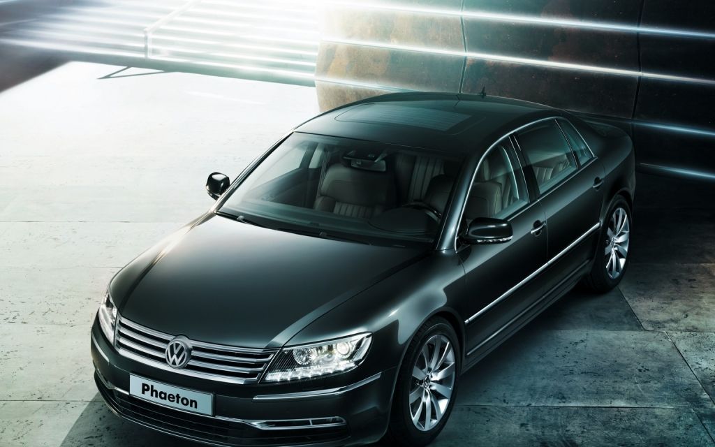 Неудача сроком в 14 лет: Volkswagen снял с производства Phaeton