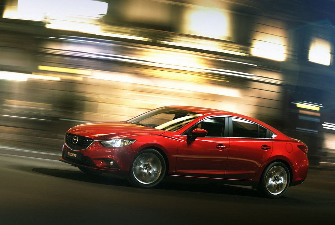 Mazda отзывает «шестёрку» и кроссовер CX-5 в России