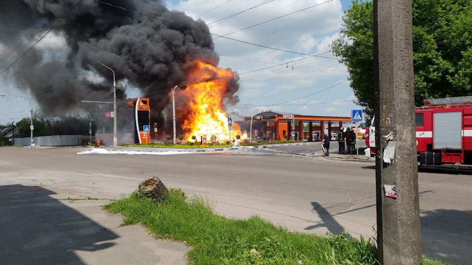 Что будет, если заправляться с заведенным мотором