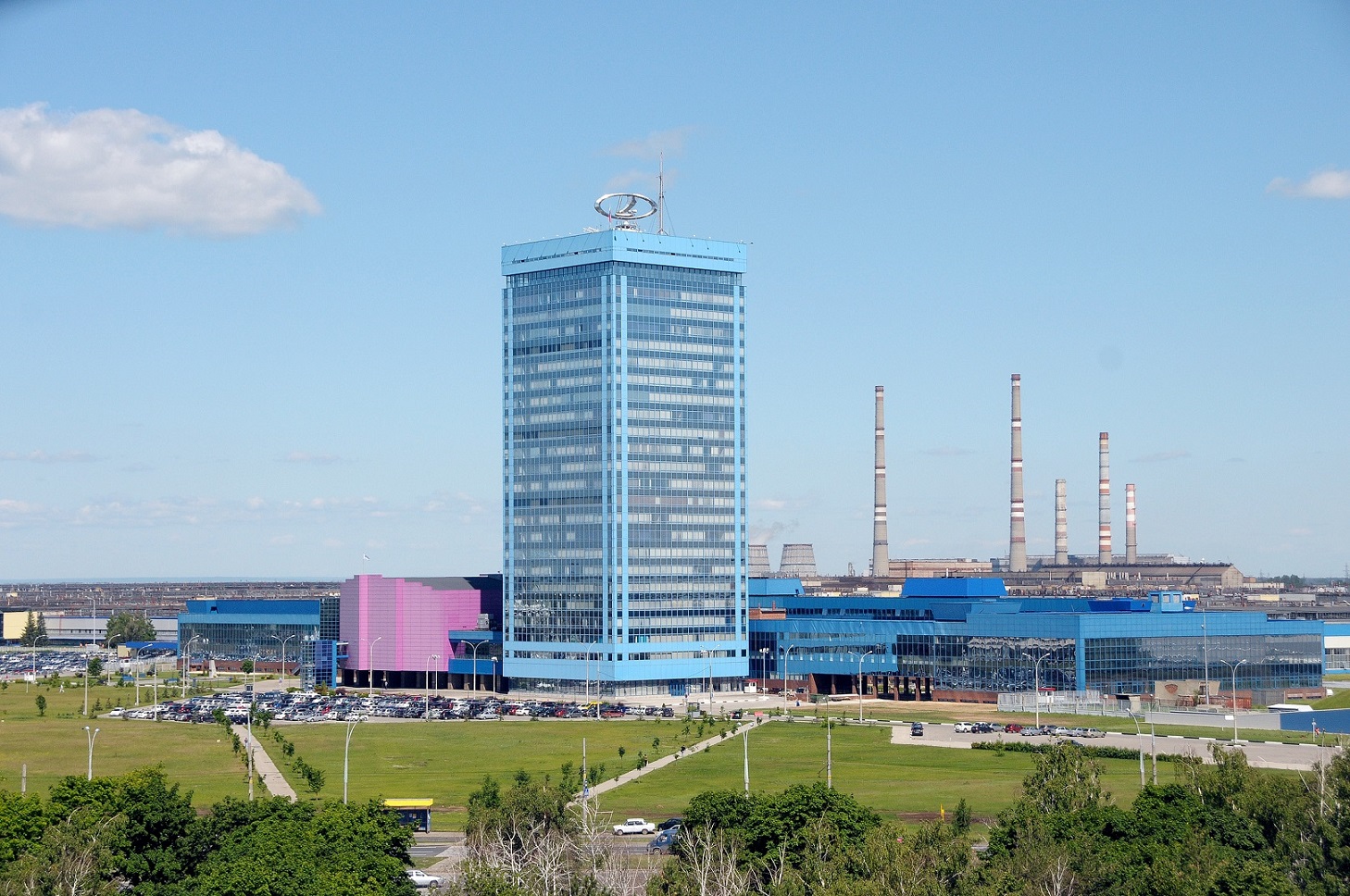 АВТОВАЗ возобновил работу после майского единого корпоративного отпуска 