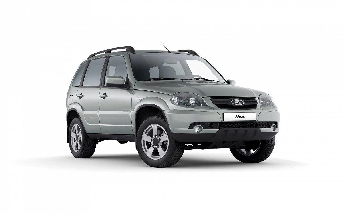 LADA Niva от 653,4 тыс. руб. Дешевле только даром!