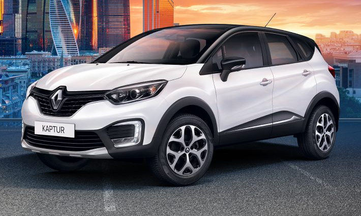 Renault Kaptur оказался дешевле, чем ожидали (UPDATE)