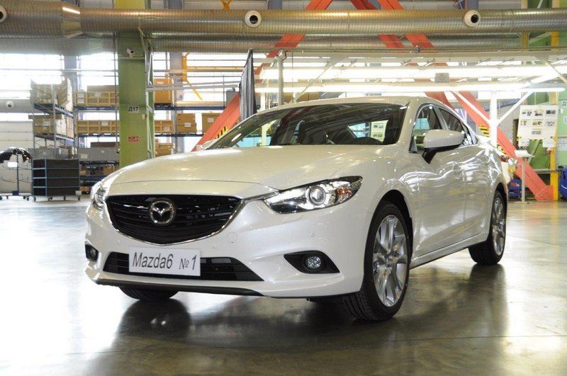 Mazda, Toyota и SsangYong российской сборки могут подешеветь