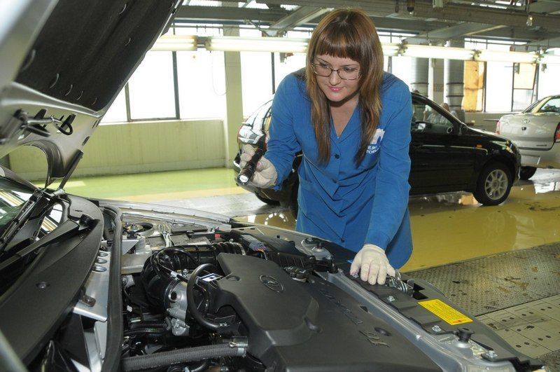 В марте АВТОВАЗ запустит производство двигателя Renault