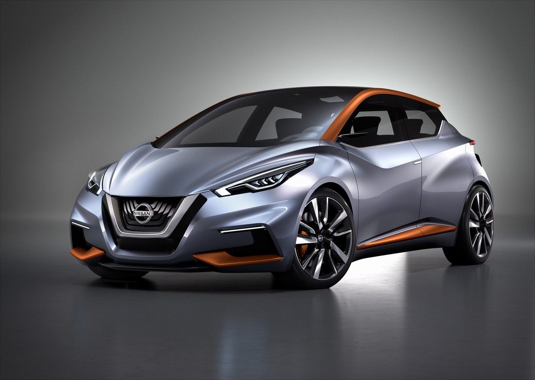 У Nissan появился новый хэтчбек 