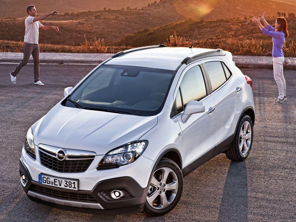 Opel тоже снизил цены: скидки до 550 тыс. рублей