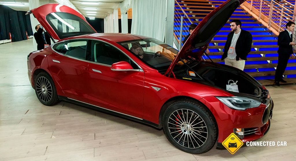 ИТС, автоматизация, каршеринг, микромобилити: в Москве пройдет пятая Connected Car Conference