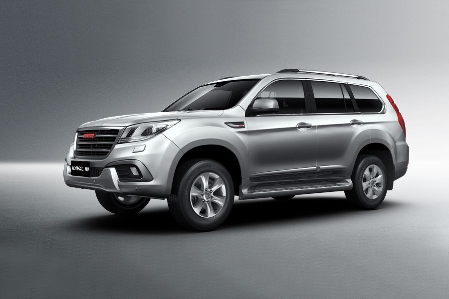Haval будет производить в РФ два новых кроссовера