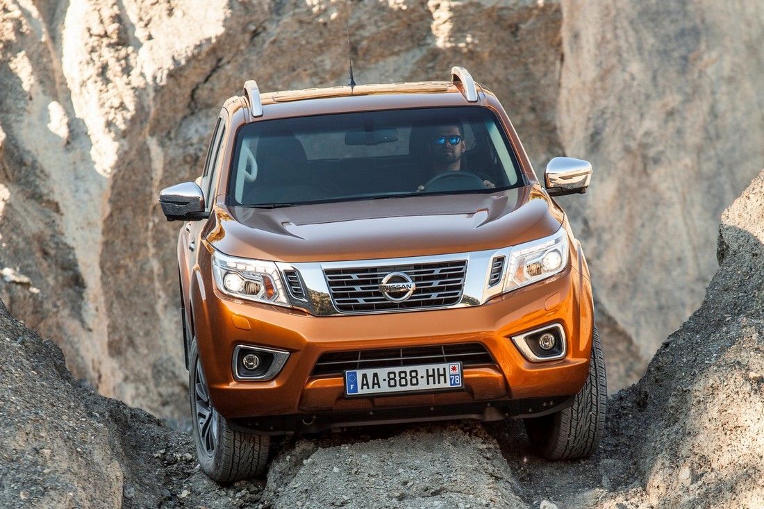 Nissan рассекретил новую модель