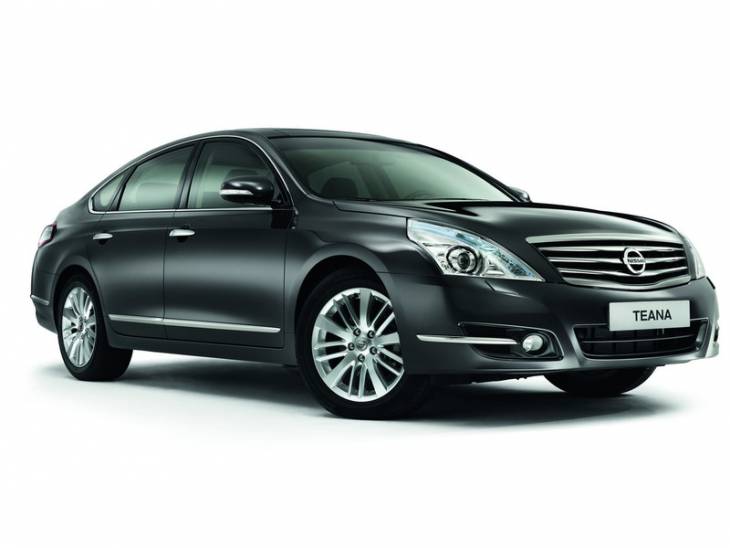 Nissan Teana с выгодой 200 000 руб.!