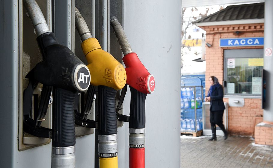 Росстандарт опубликовал черный список из 157 АЗС 