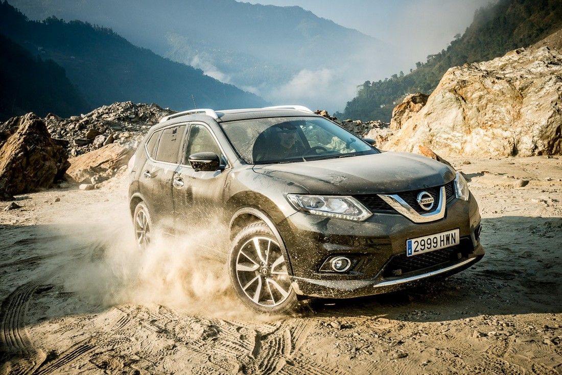 Недешёвый X-Trail оказался популярнее бюджетной Almera