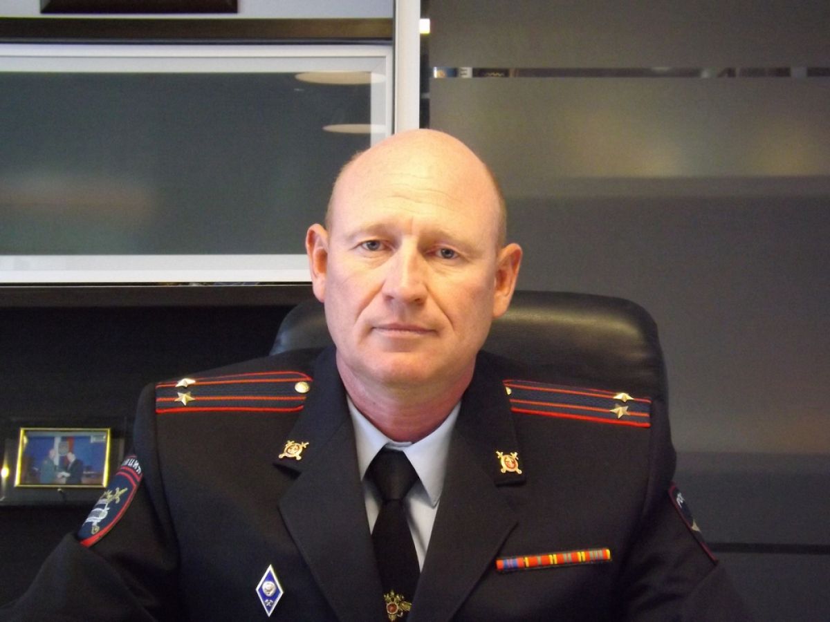 Обращение начальника ГИБДД Тольятти