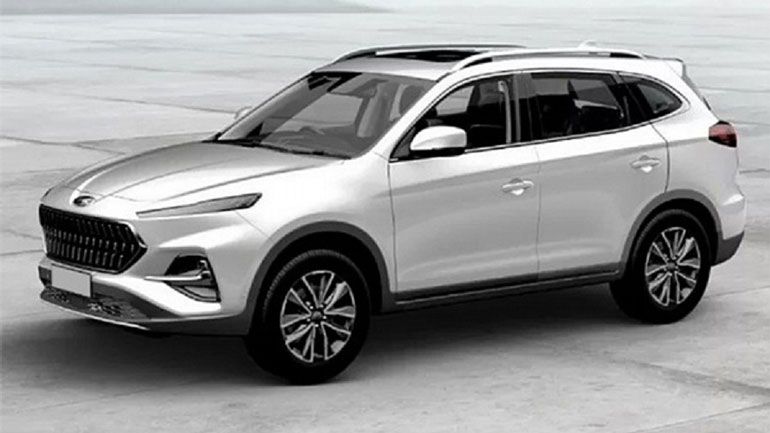 Парад обещаний на 2020-й: кроссоверы от JAC