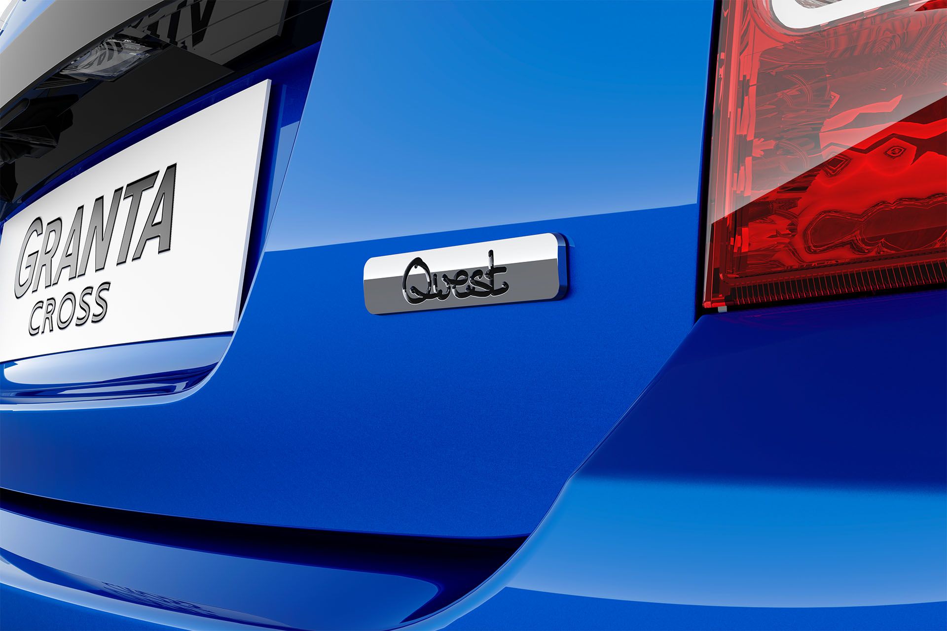 Старт производства специальной версии LADA Granta Cross Quest  