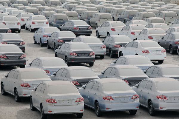 Авторынок без господдержки не сможет достигнуть более 1 млн автомобилей.