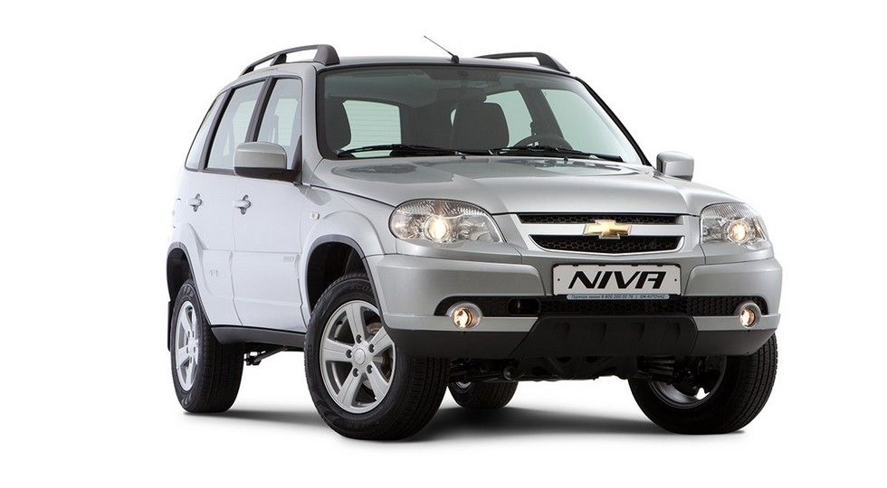 GM-АВТОВАЗ с понедельника вновь повысит цены на Chevrolet Niva