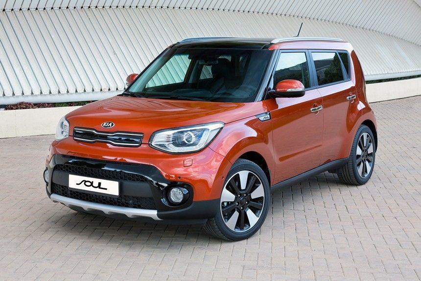 В России появится Kia Soul с двухлитровым мотором