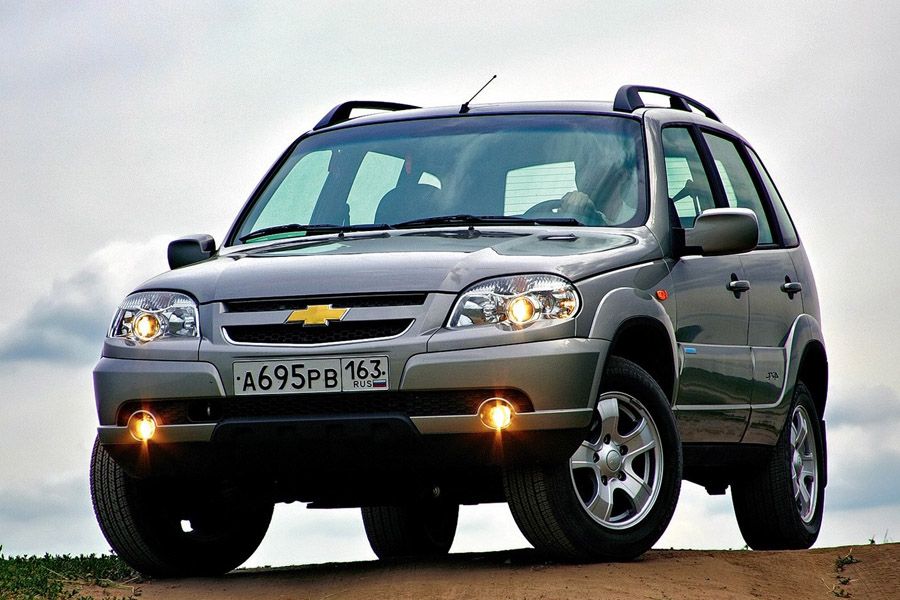 «GM-АвтоВАЗ» запустил предновогоднюю акцию 