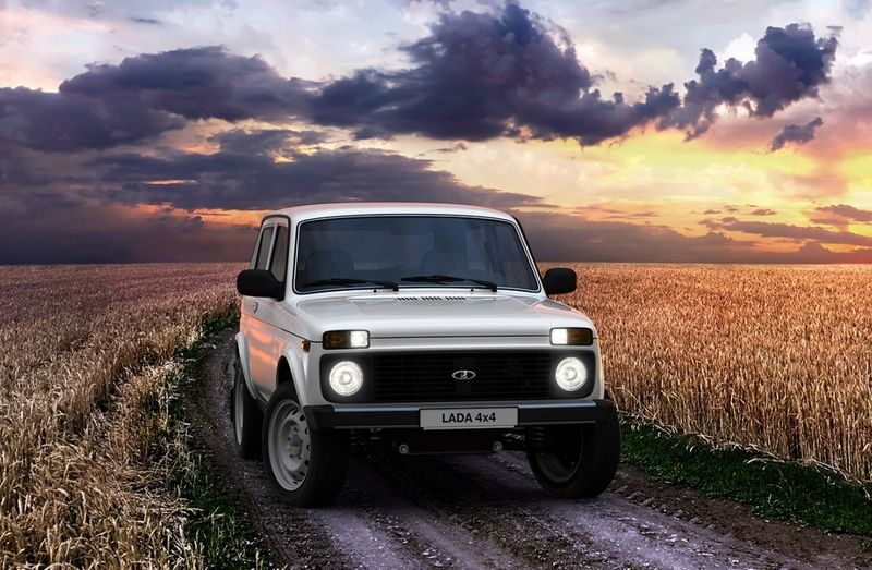 LADA 4x4 продемонстрировала наибольший рост продаж