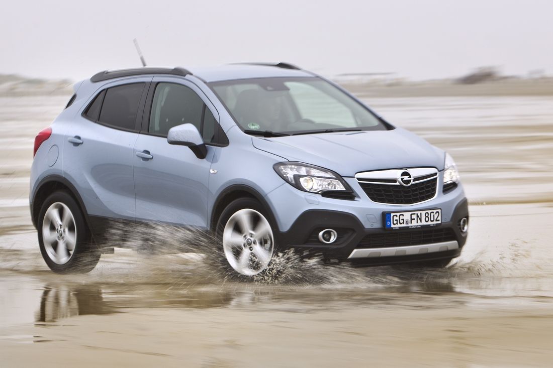 Opel покидает Россию с увеличенными скидками