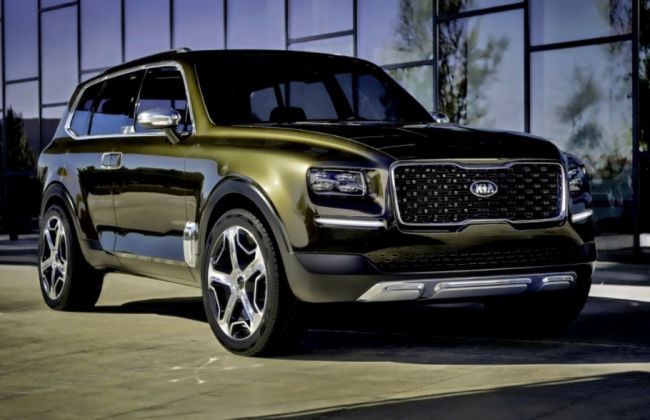 На российском рынке появился обновленный Kia Mohave