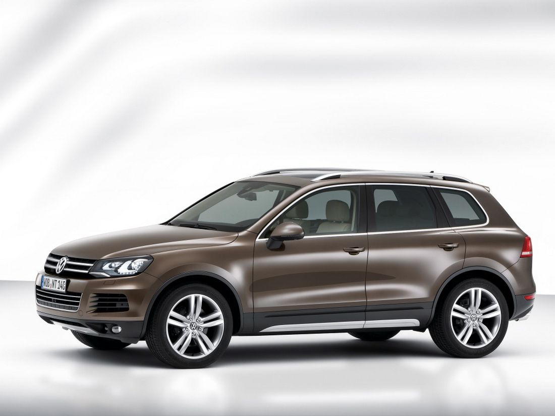 «Утилизационный» список Volkswagen расширился