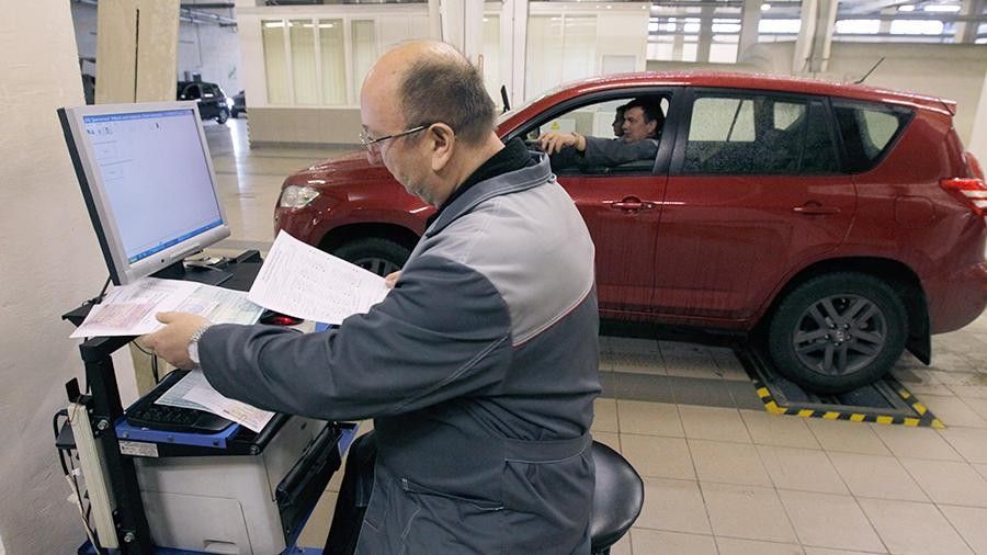 Реформа техосмотра проясняется