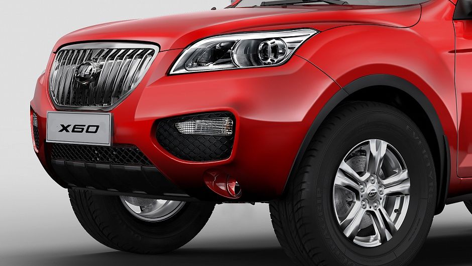 В ТОП-3 продаж китайских моделей в России только Lifan