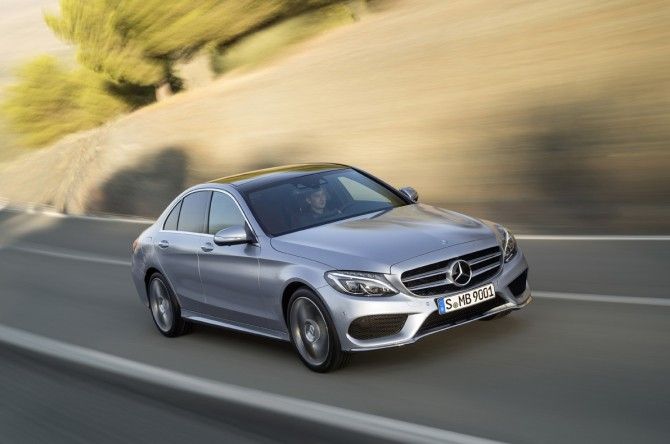 Сервисно-отзывные кампании: и еще Mercedes 