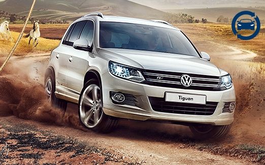 Спецпредложение на Tiguan. Спецпредложение на Tiguan.