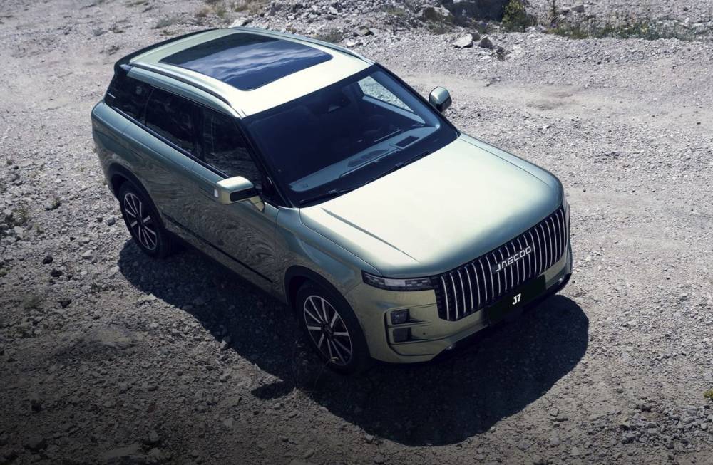 Автомобили Jaecoo: преимущества и отличительные черты