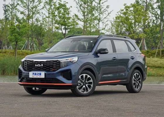В Россию едет китайский Kia Sportage за 3 млн
