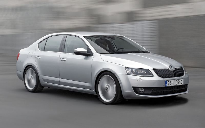 Skoda Octavia для экономных
