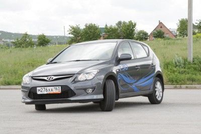 Hyundai i30: ничего лишнего